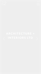 Mobile Screenshot of e2architecture.com